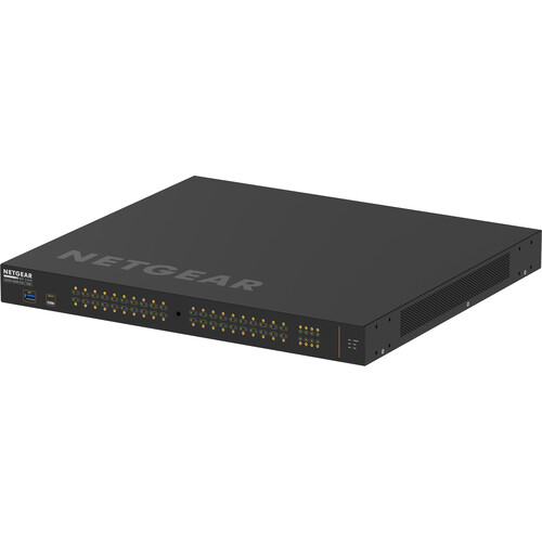 Netgear M4250-40G8F-PoE+ (GSM4248PX) Managed Switch — AV Line