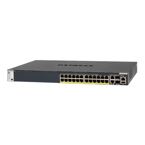 Netgear M4300-24X24F (XSM4348S) Stackable Managed Switch — 48 Port Gigabit