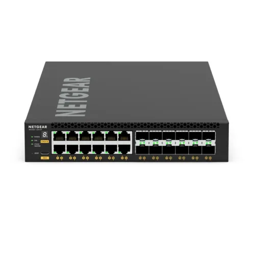 Netgear M4350-12X12F (XSM4324) Managed Switch — 24 Port