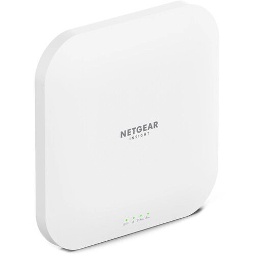 Netgear WAX620 Dual-Band 2.5 Gigabit Wireless Access Point — AX3600