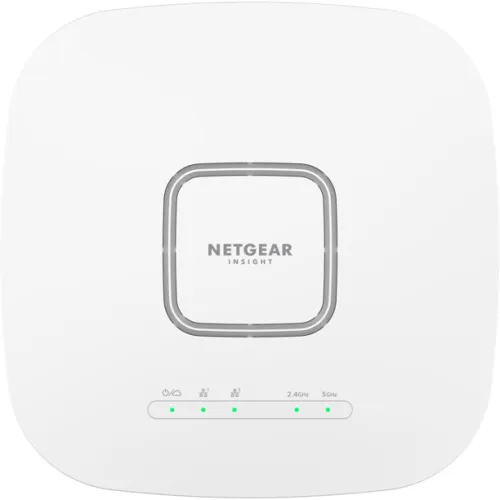 NETGEAR WAX625 Multi-Gig Wi-Fi 6 Access Point — AX5400 Dual-Band
