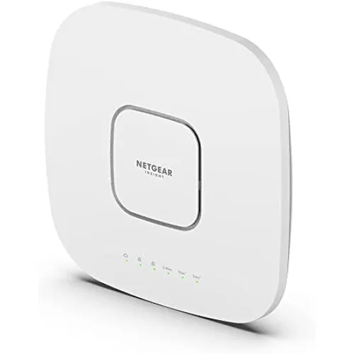 NETGEAR WAX630 Tri-Band Multi-Gig Wi-Fi 6 PoE Access Point — AX6000