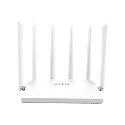 Netis NC63 Gigabit Router — AC1200, Dual Band
