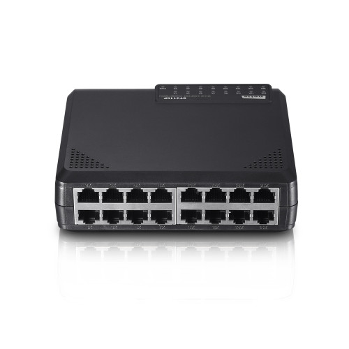 Netis ST3116P Fast Ethernet Switch — 16 Port