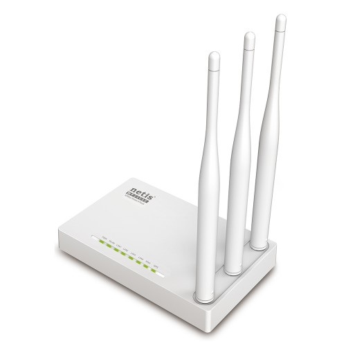 Netis WF2409E Wireless N Router — 300Mbps