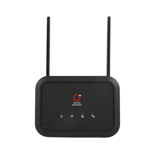 OLAX AX8 Pro WiFi Router — 4G SIM Supported