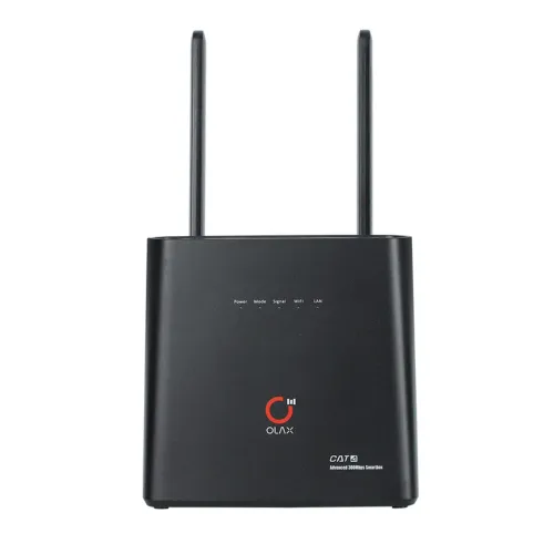 OLAX AX9 Pro WiFi Router — 4G SIM Supported