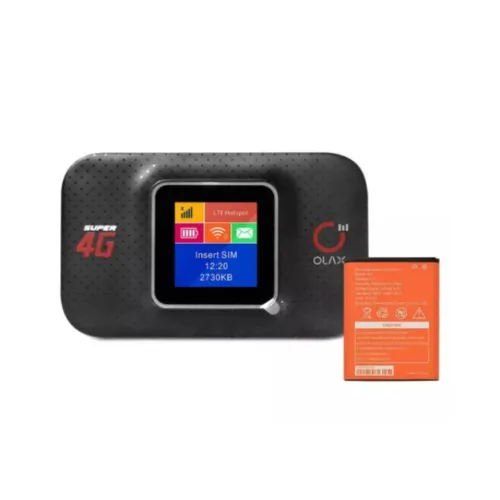 OLAX MF982 Pocket Router — 4G LTE