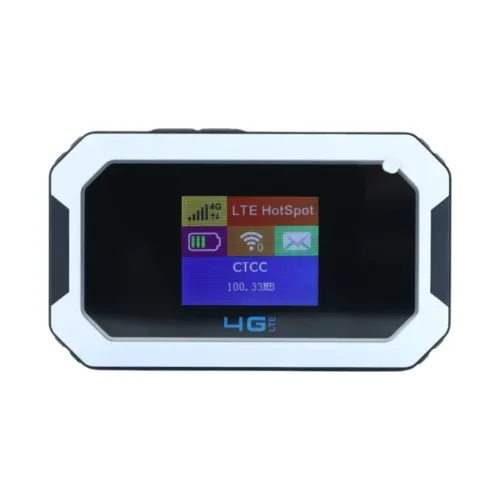 OLAX MT80 Pocket Router — 4G