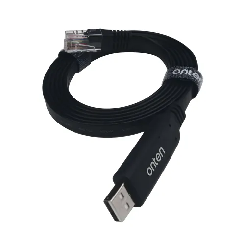 Onten OTN-UA21 USB-A to RJ45 Ethernet Adapter — 1.5M
