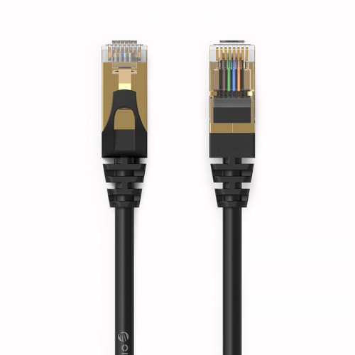 ORICO PUG-C7 Ethernet Cable — CAT7, 1 Meter, 10000Mbps