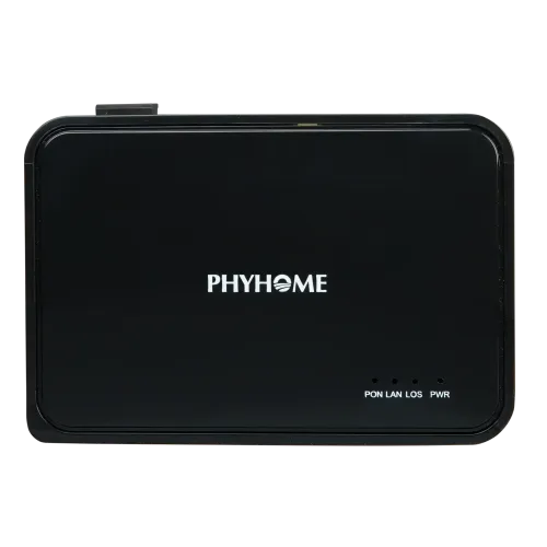 Phyhome P3 Xpon/Gpon Onu — Single Port, Gigabit