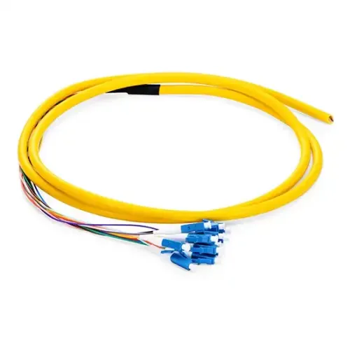 Pigtail SC — 12 Core