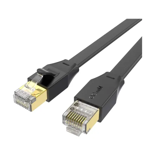 QGeeM QG-OT0602 CAT6 UTP Patch Cord — 2 Meter