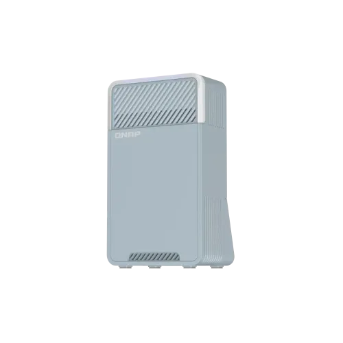 QNAP QMiro-201W-EU SD-WAN Wi-Fi Router — Tri-Band
