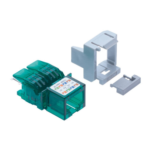 R&M R810598 Connection Module for Panel — CAT6