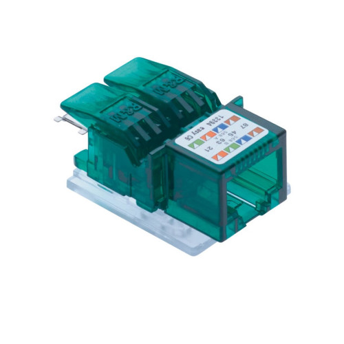 R&M Connection Module for Plate — CAT6