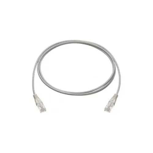 R&M R875957 CAT6 U/UTP 4P LSZH 3 Meter Grey Patch Cord