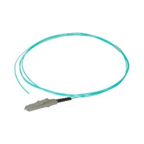 R&M SCPC OS2 Single Mode Fiber Optic Pigtail — 1.5 Meter