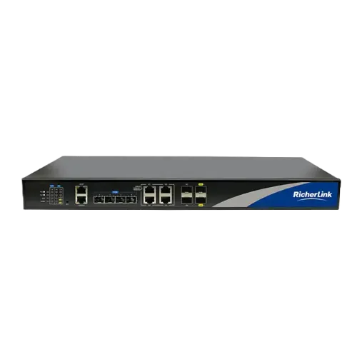 Richerlink RL8004EL EPON OLT — 4 Port