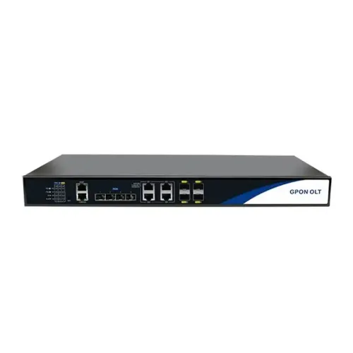 Richerlink RL8004GL GPON OLT — 4 Port