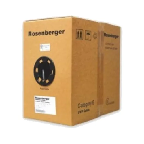Rosenberger UTP Cable — CAT.6, 305M (Original)