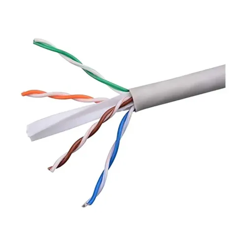 Rosenberger Cat-6A UTP 23AWG Network Cable — 305 Meter