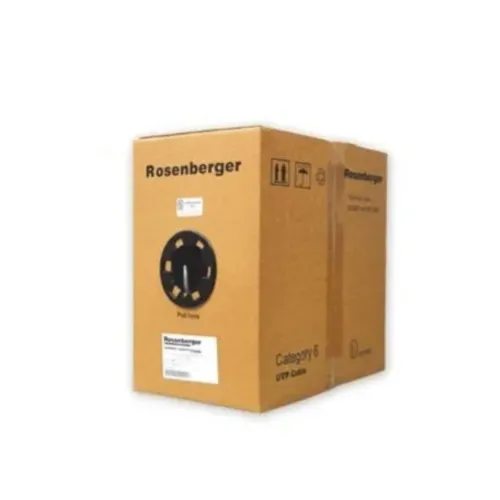 Rosenberger Cat6 UTP Cable — 305 Meter