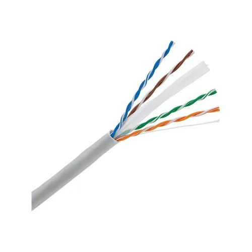 Rosenberger CP61-421-1P2 Patch Cord — 2 Meter Cat 6 UTP, Grey