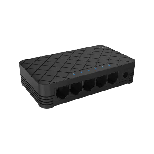 Ruijie RG-ES05G Gigabit Unmanaged Switch — 5-Port