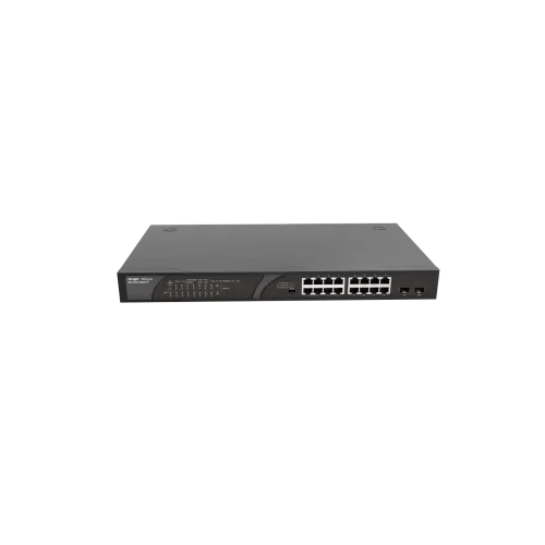 Ruijie RG-ES118GS-P Unmanaged PoE Switch — 18-Port