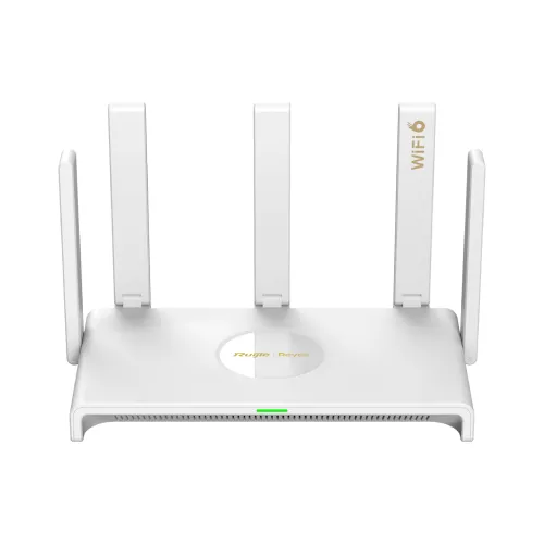 Ruijie RG-EW3000GX WiFi 6 Dual Band Gigabit Router — 3000Mbps
