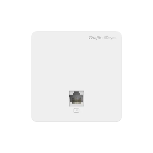 Ruijie RG-RAP1200(F) Reyee Wall-Mounted Access Point — Wi-Fi 5, 1267Mbps
