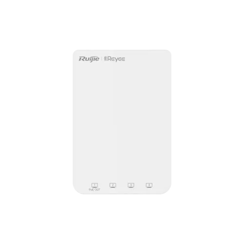 Ruijie RG-RAP1200(P) Reyee Wall-mounted Access Point — Wi-Fi 5, 1267Mbps