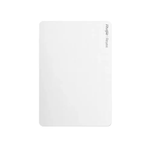 Ruijie RG-RAP1260 Reyee Dual-Band Wall Plate Access Point — Wi-Fi 6 AX3000
