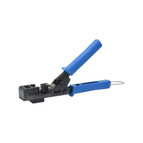 Safenet 18-3010BL Punch Down & Wire Trimmer — All-in-One