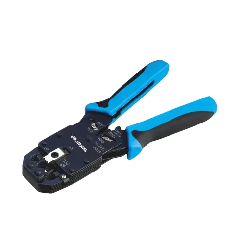 Safenet 18-7000C Crimping Tool — Professional, with Ratchet