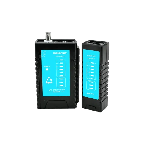 Safenet 18-7010BL Cable Tester