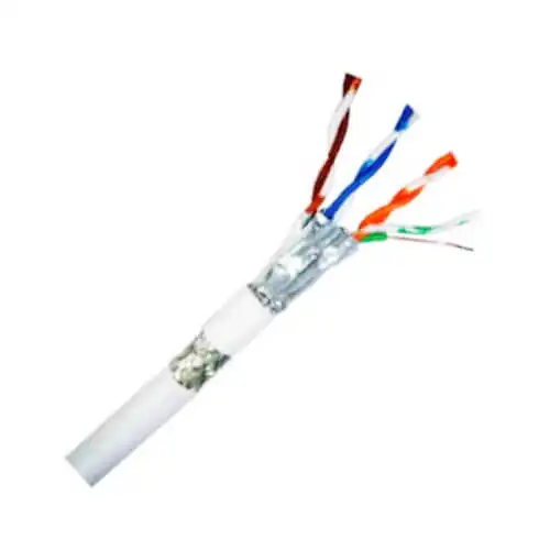 Safenet 32-5351GR UTP Cable — 305 Meter, Cat6 S/FTP, 23AWG, LSZH