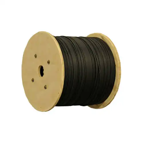 Safenet 62-3040BK Fiber Optic Cable — 4 Core