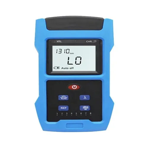 Solitine Optical Power Meter with VFL & RJ45 Tester