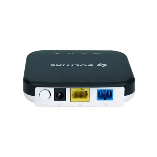 Solitine SOL-XP01 XPON ONU — Gigabit, Single Port