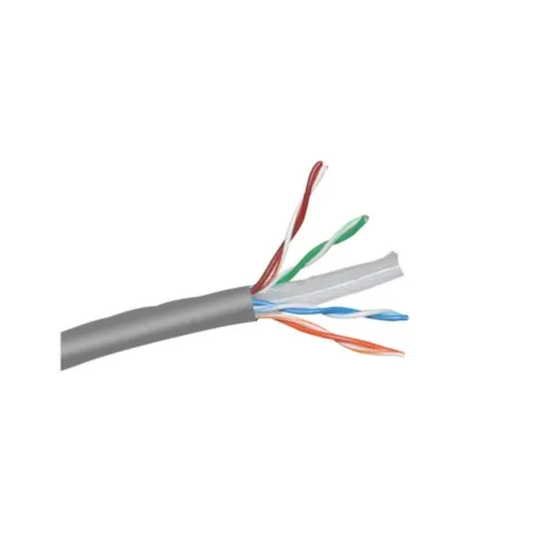 Solitine SOL6156-GR-U Cat-6 UTP Cable Box — 305 Meter