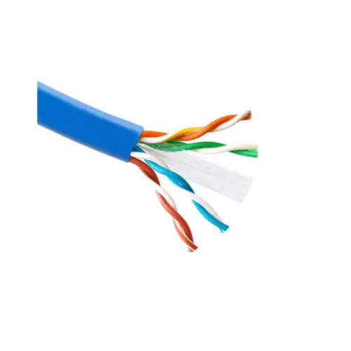 Solitine SOL6157-BL-U UTP Cable Box — Cat-6, 305 Meter