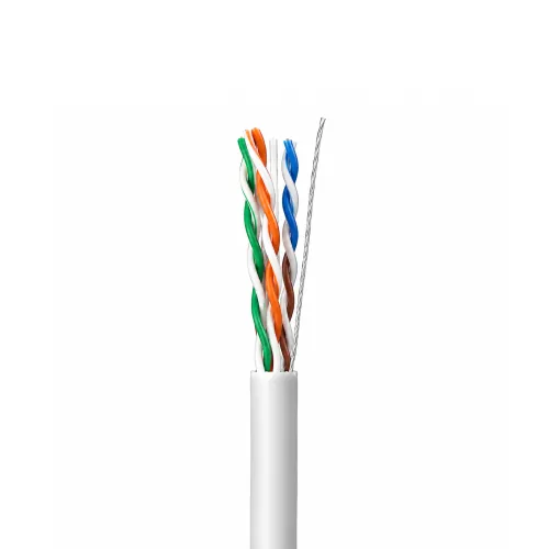 Solitine SOL6157-GR-U Cat-6 UTP Cable Box — 305 Meter
