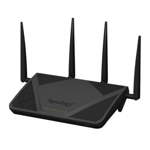 Synology RT2600ac Gigabit WiFi Router — Dual-Band