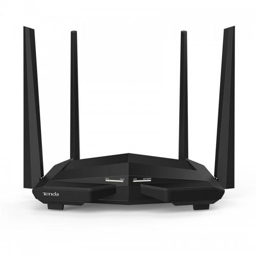 Tenda AC10 Dual Band Gigabit WiFi Router — AC1200