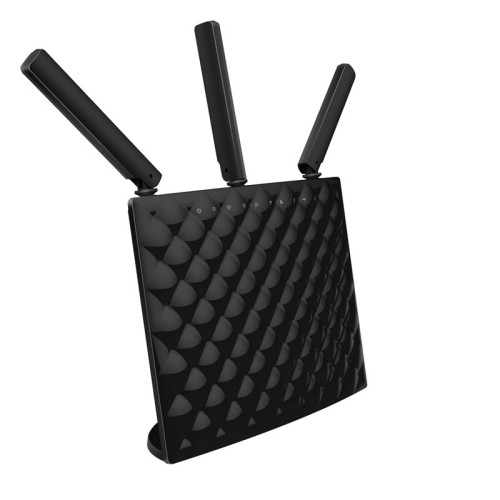 Tenda AC15 Gigabit WiFi Router — AC1900, Dual-Band