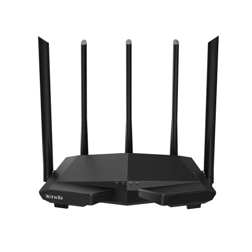 Tenda AC7 Dual-Band Wi-Fi Router — AC1200