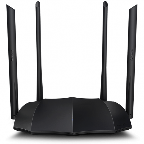 Tenda AC8 Wi-Fi Router — AC1200, Dual-Band, Gigabit